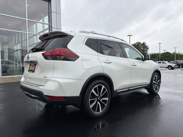 2019 Nissan Rogue SL