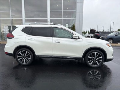2019 Nissan Rogue SL