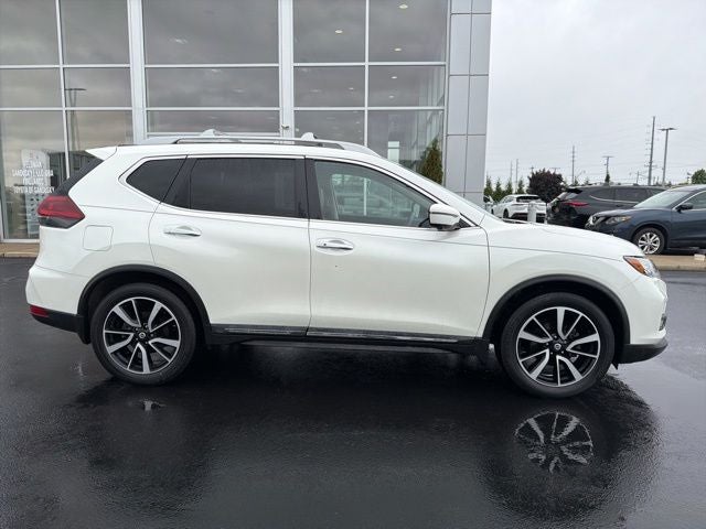 2019 Nissan Rogue SL