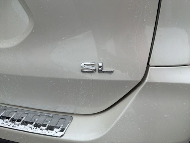 2019 Nissan Rogue SL