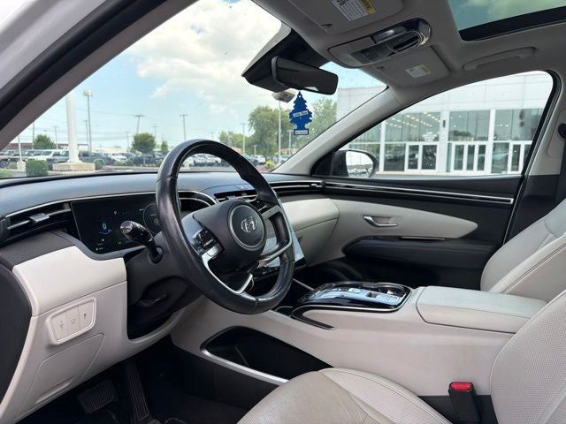 2022 Hyundai Tucson Limited