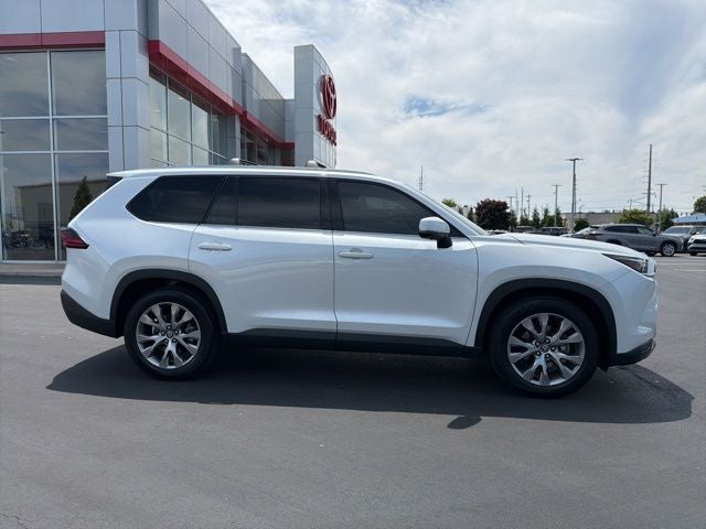 2025 Toyota Grand Highlander Hybrid Limited