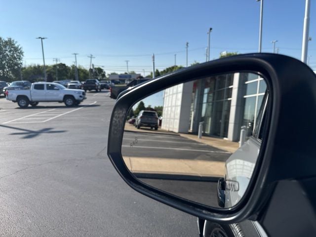2025 Toyota Grand Highlander Hybrid Nightshade Edition