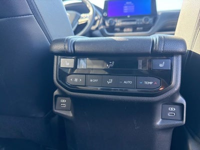 2025 Toyota Grand Highlander Hybrid Nightshade Edition