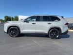 2025 Toyota Grand Highlander Hybrid Nightshade Edition
