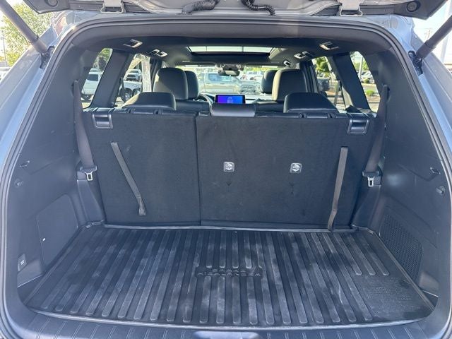 2025 Toyota Grand Highlander Hybrid Nightshade Edition