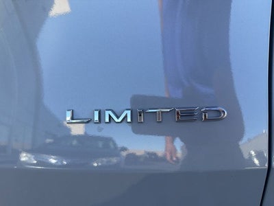 2025 Toyota Grand Highlander Hybrid Nightshade Edition