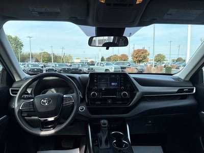 2021 Toyota Highlander L
