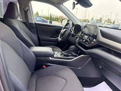 2021 Toyota Highlander L