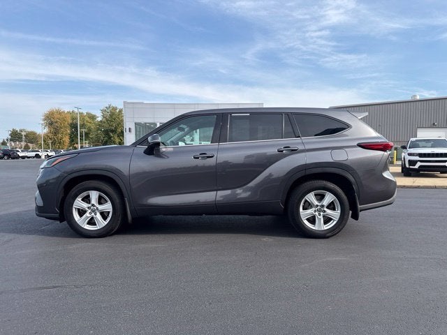 2021 Toyota Highlander L