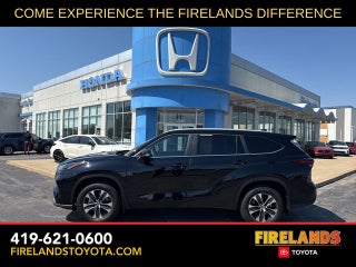 2026 Toyota Highlander XLE