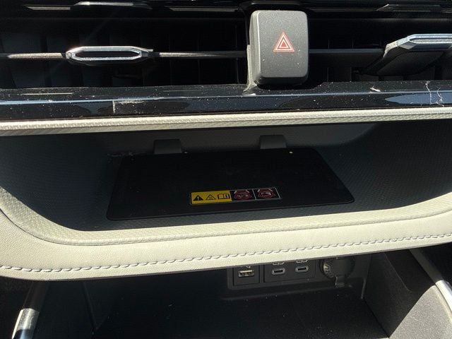 2025 Toyota Highlander Platinum
