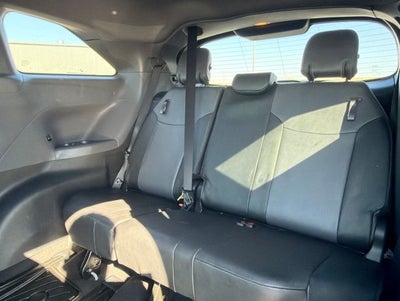 2023 Toyota Sienna XSE 7 Passenger