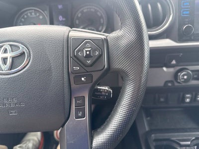 2019 Toyota Tacoma TRD Sport V6