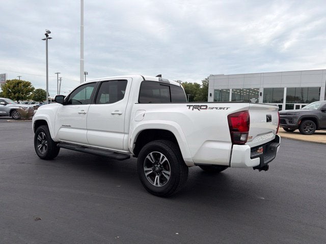 2019 Toyota Tacoma TRD Sport V6