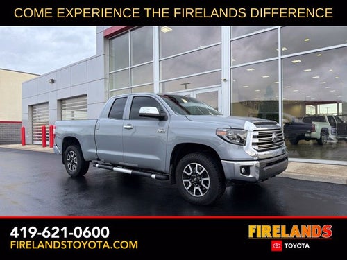 2021 Toyota Tundra Limited