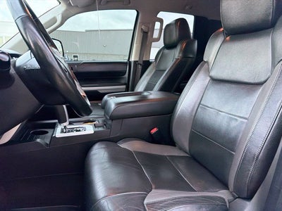 2021 Toyota Tundra Limited