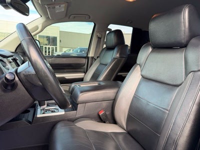 2021 Toyota Tundra Limited