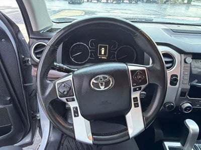 2021 Toyota Tundra Limited