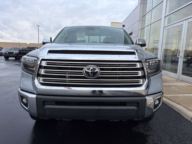 2021 Toyota Tundra Limited