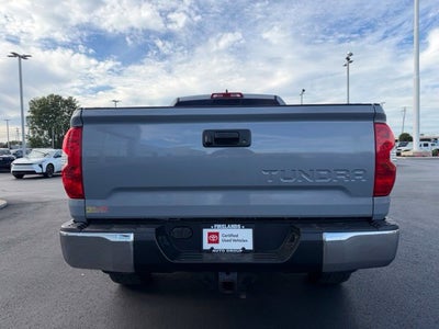 2021 Toyota Tundra Limited