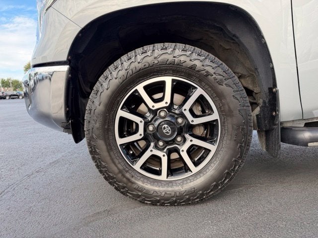 2021 Toyota Tundra Limited
