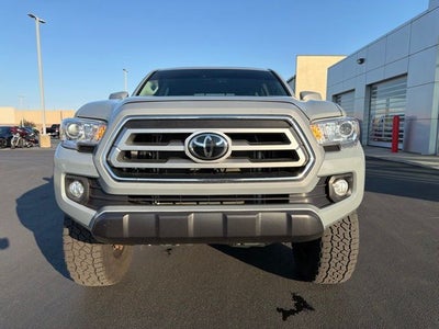 2021 Toyota Tacoma SR5 V6