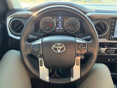 2021 Toyota Tacoma SR5 V6