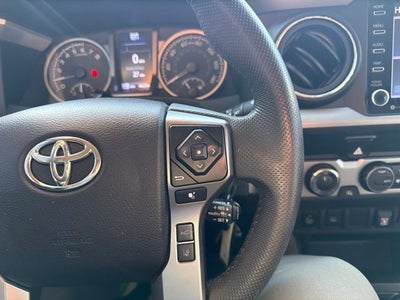 2021 Toyota Tacoma SR5 V6