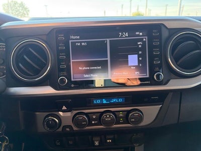 2021 Toyota Tacoma SR5 V6