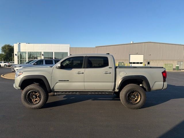 2021 Toyota Tacoma SR5 V6