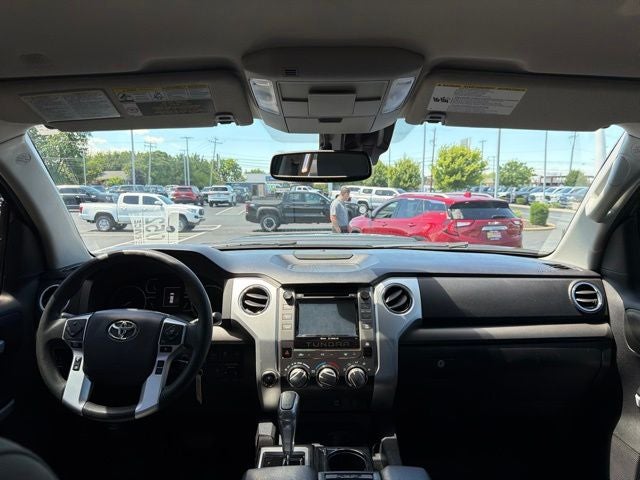 2019 Toyota Tundra SR5 CrewMax