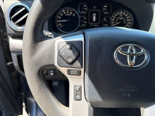 2019 Toyota Tundra SR5 CrewMax