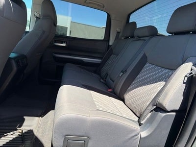 2019 Toyota Tundra SR5 CrewMax