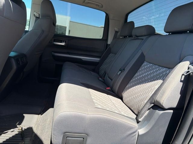 2019 Toyota Tundra SR5 CrewMax