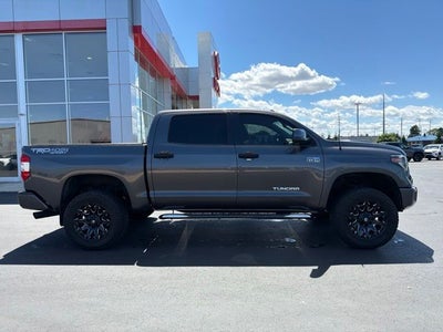 2019 Toyota Tundra SR5 CrewMax