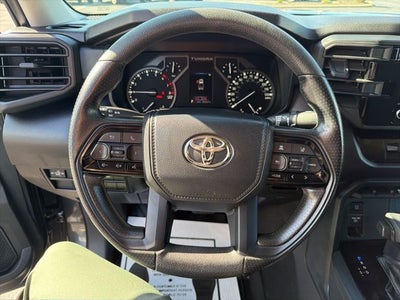 2024 Toyota Tundra SR