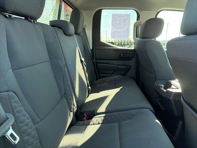2024 Toyota Tundra SR