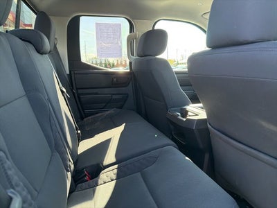 2024 Toyota Tundra SR
