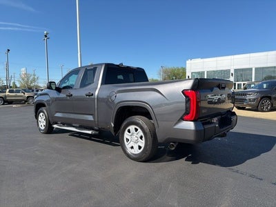 2024 Toyota Tundra SR