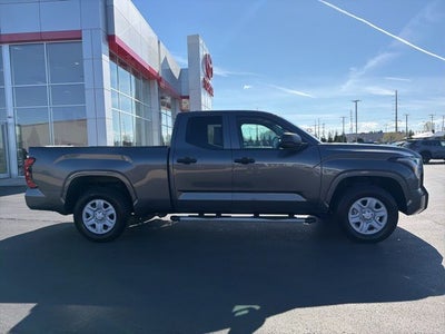 2024 Toyota Tundra SR