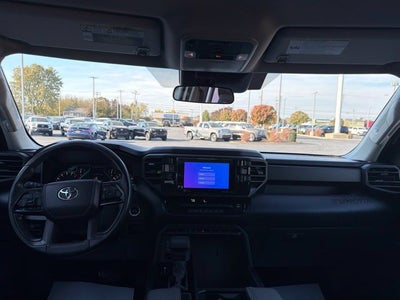 2024 Toyota Tundra SR