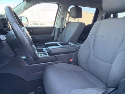 2024 Toyota Tundra SR