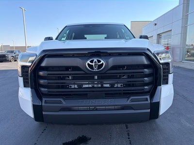 2024 Toyota Tundra SR