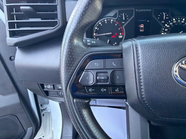 2024 Toyota Tundra SR