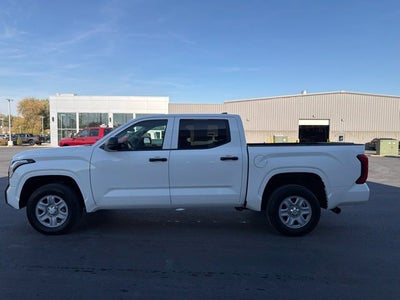 2024 Toyota Tundra SR