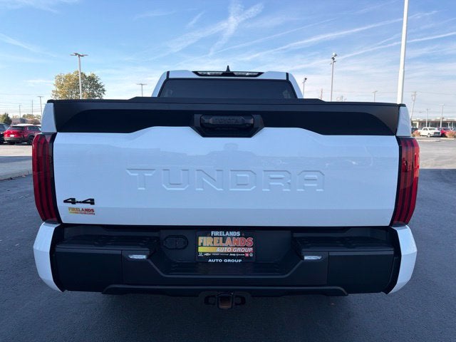 2024 Toyota Tundra SR