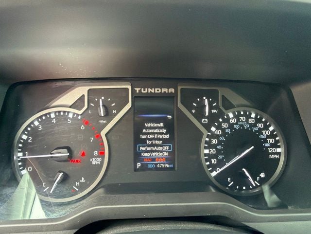 2023 Toyota Tundra SR5