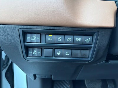 2025 Toyota Tundra 1794