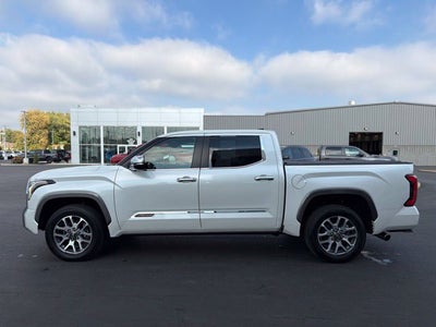2025 Toyota Tundra 1794